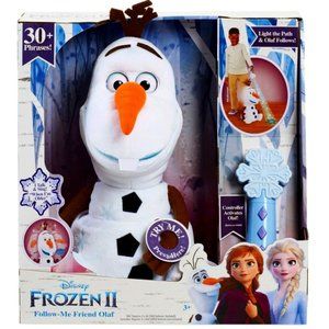 Disney Frozen 2 Follow-Me Friend Olaf